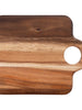 Suar Wood Cutting Board, Square, [product_price]- Greenhouse Home