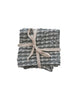 Stonewashed Cotton Waffle Weave Dish Cloths, [product_price]- Greenhouse Home