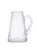 Ribbed Glass Pitcher, [product_price]- Greenhouse Home