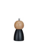 Two-Tone Rubberwood Salt/Pepper Mill, [product_price]- Greenhouse Home