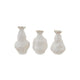 Textured Organic Shaped Vase