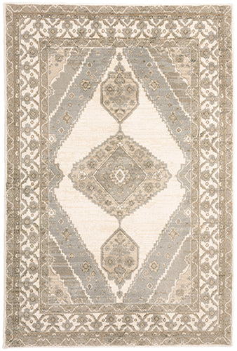 Andorra in Geometric Beige