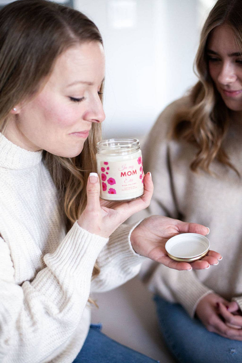 In My Mom Era 9oz Soy Candle
