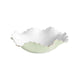 ENCANTO Colette Medium Bowl (Pistachio and White)
