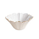 ENCANTO Avril Medium Bowl (Cream and White)