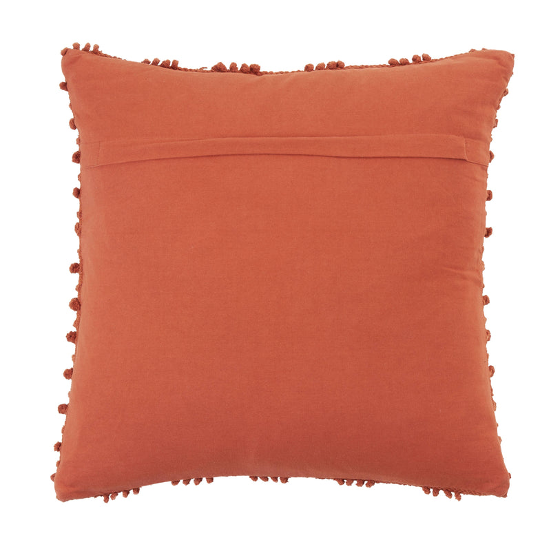 Nubby Pillow - Down Filled: Ivory / Down Insert / 12"x20"