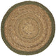 Green Border Seagrass Placemat