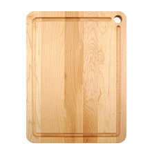 Maple Prep Cutting Board with a Juice Groove