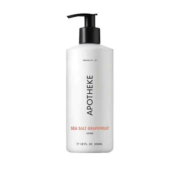 Sea Salt Grapefruit Lotion