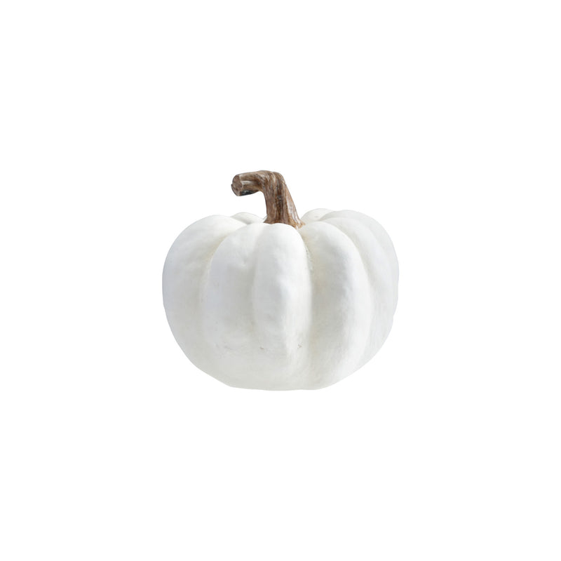 Resin Pumpkin & Brown