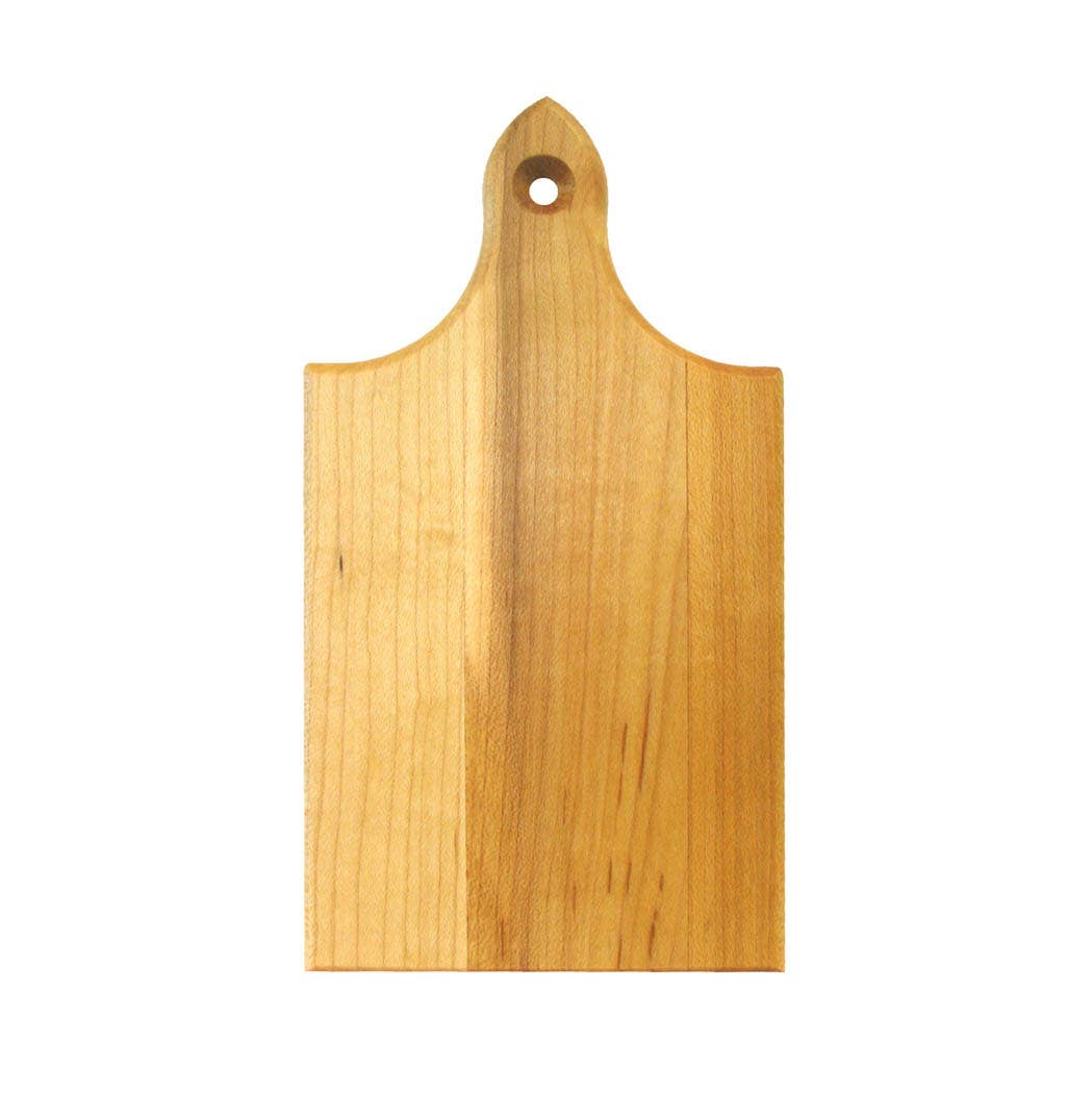 Q-Tee Board-Maple Bar Board