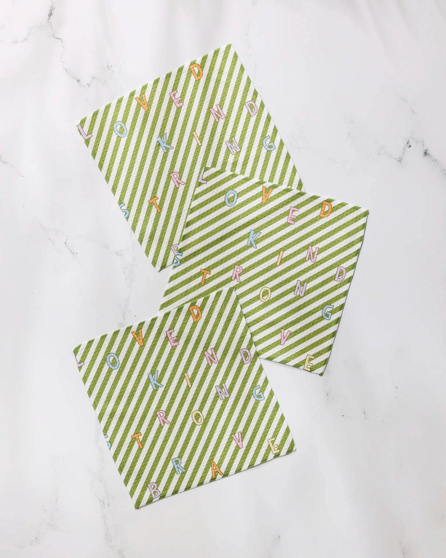Attributes Dishcloth Set