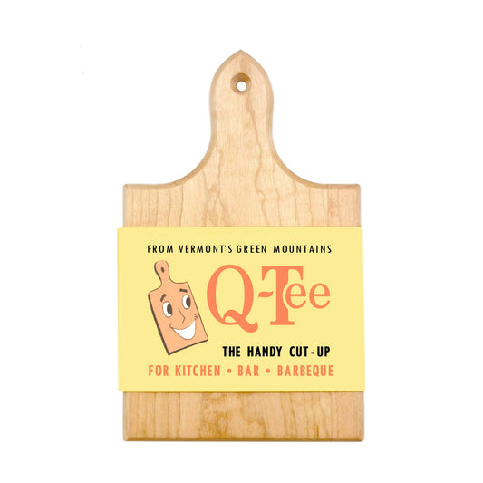 Q-Tee Board-Maple Bar Board, Large