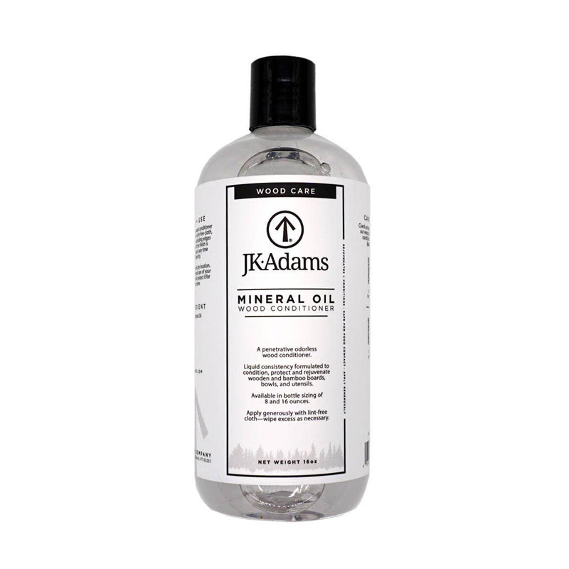 Mineral Oil Wood Conditioner: 16 oz.