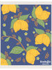 Provencal Lemons Swedish Dishcloth, [product_price]- Greenhouse Home