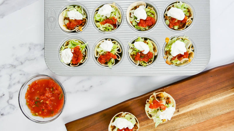 12 Cup Muffin Pan