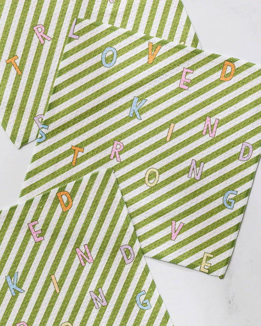 Attributes Dishcloth Set