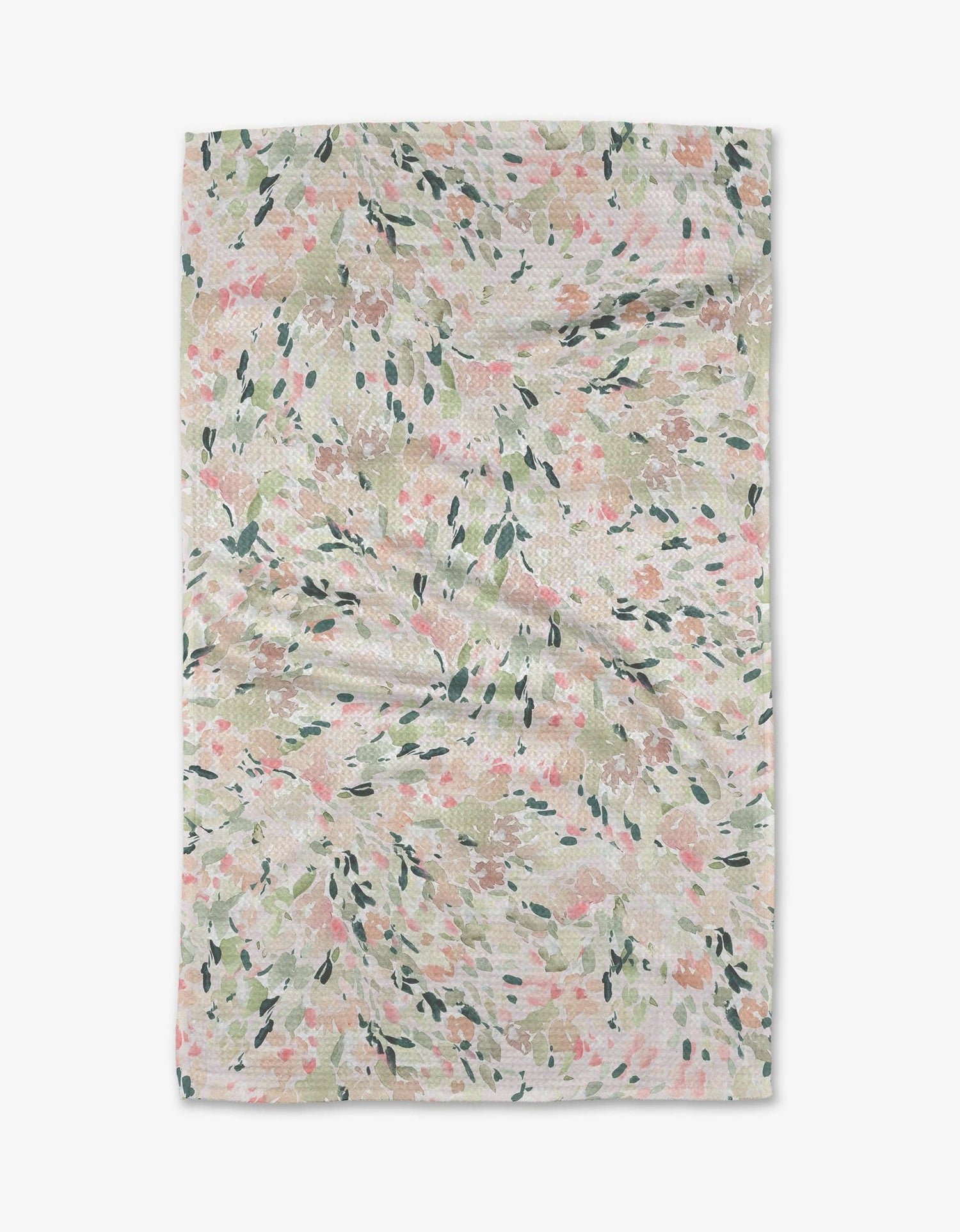 Blossoms Tea Towel