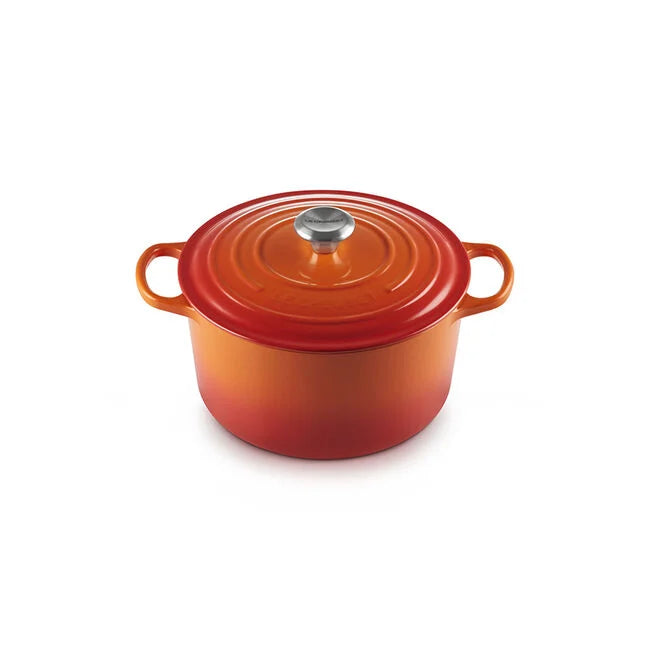 Signature Deep Round Oven 6.5Qt