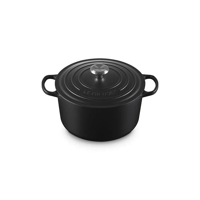 Signature Deep Round Oven 6.5Qt