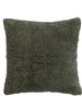 Tufted Throw Pillow w/Chambray Back, [product_price]- Greenhouse Home