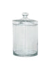 7 Cup Glass Jar with Lid, [product_price]- Greenhouse Home