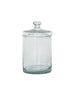 4 Cup Glass Jar with Lid, [product_price]- Greenhouse Home