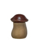 Stoneware Mushroom Canister, [product_price]- Greenhouse Home