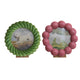Resin Ball/Twisted Photo Frame