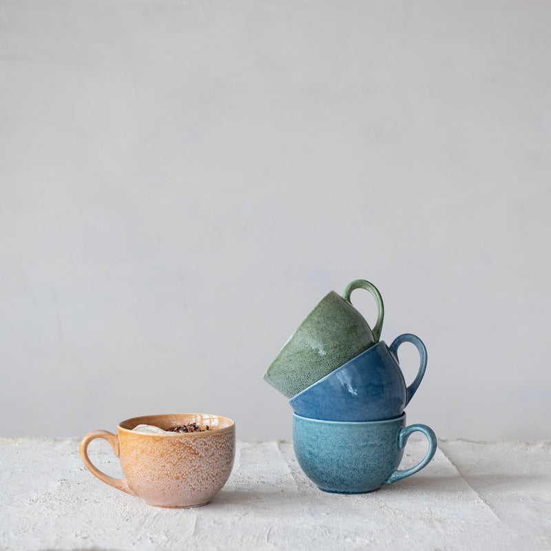 22 oz. Stoneware Mug/Bowl