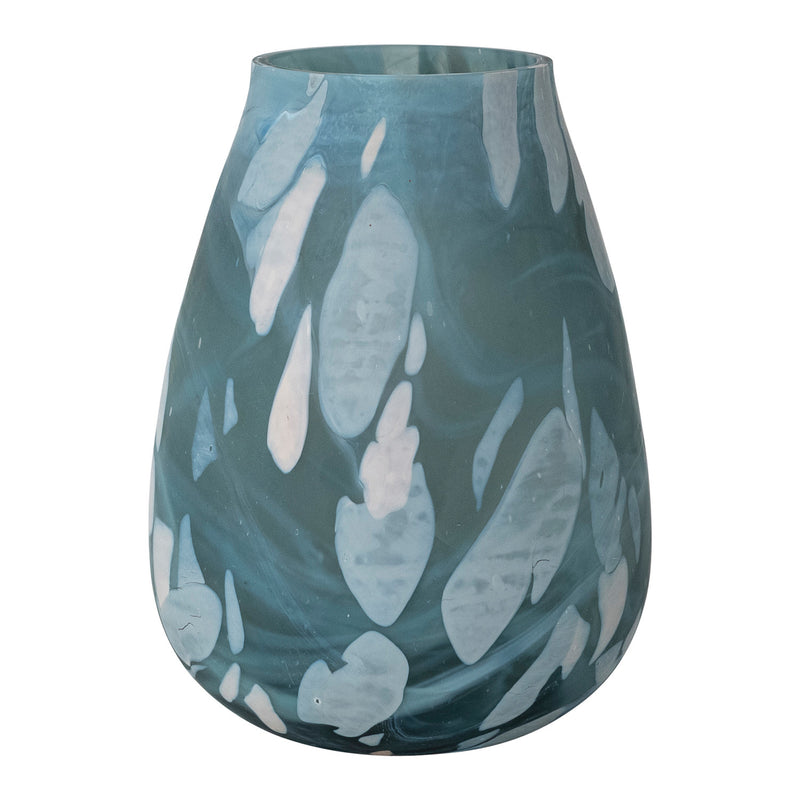 Art Glass Hurricane/Vase