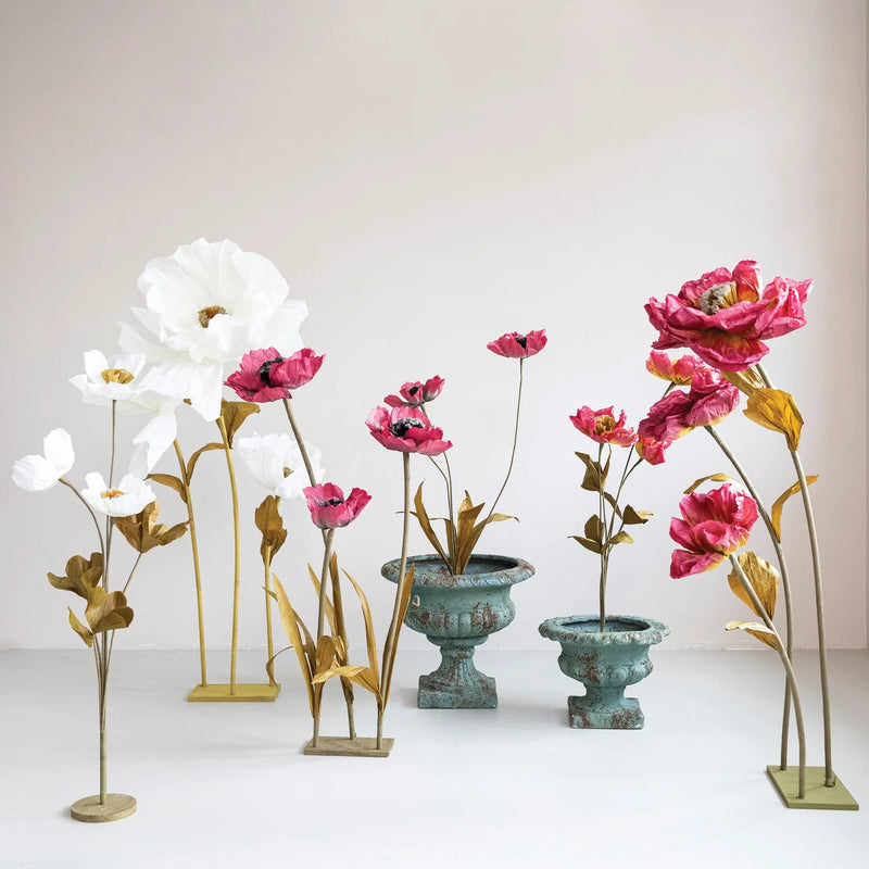 Paper Flowers