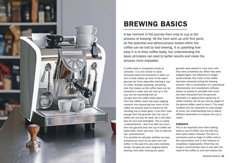 How To Make The Best Coffee At Home: Hardcover
