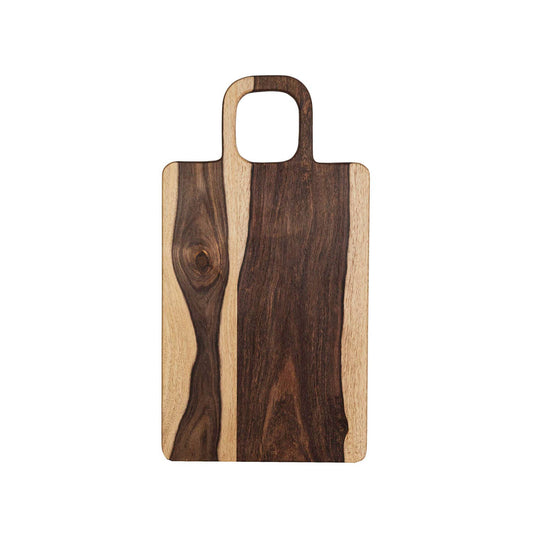 Silas 20" Sheesham Cutting Board Wood