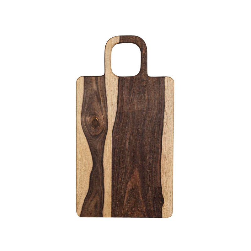 Silas 20" Sheesham Cutting Board Wood
