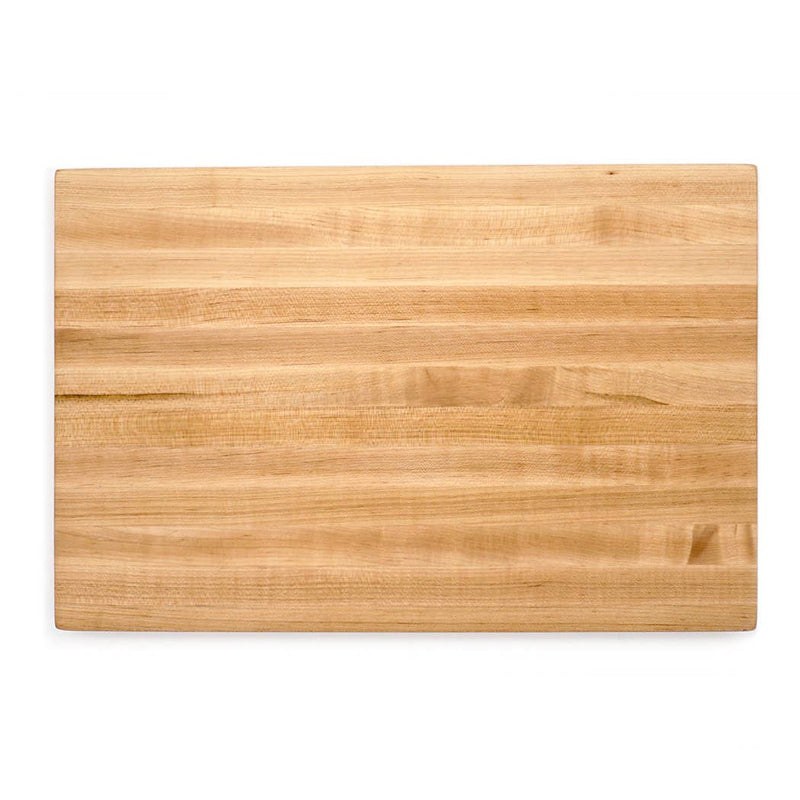 Professional Maple Edge Grain Board: 14" x 10"