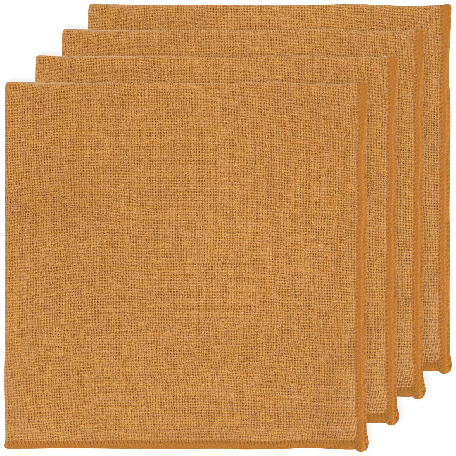 Montage Ochre Table Napkins
