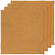 Montage Ochre Table Napkins