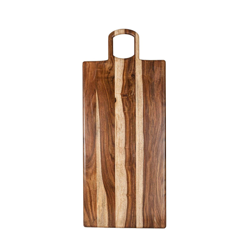 Silas 38" Sheesham Wood Board Oversized