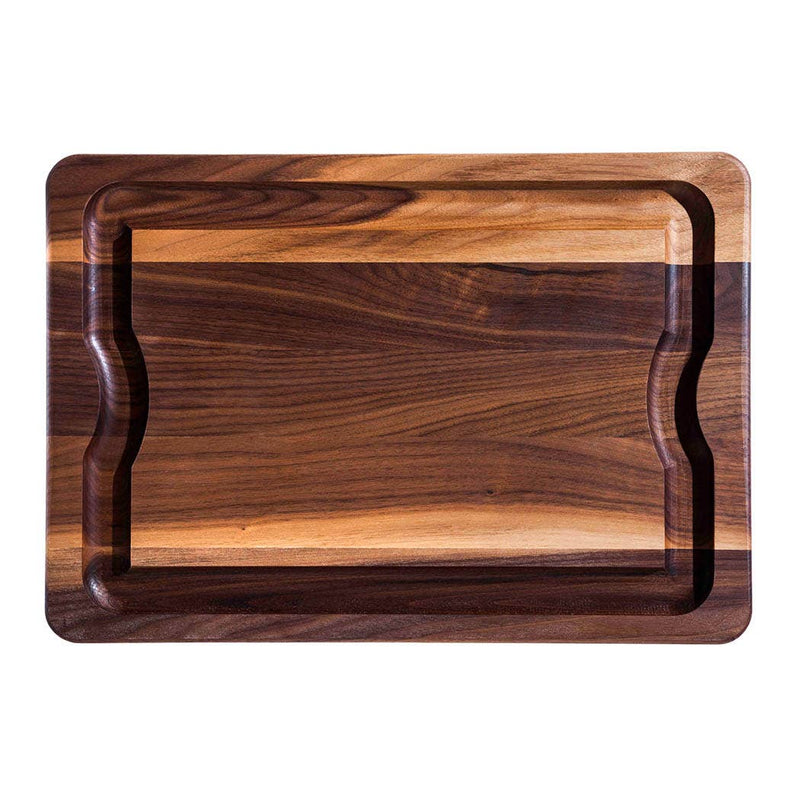 Walnut BBQ Board: 16" x 12"