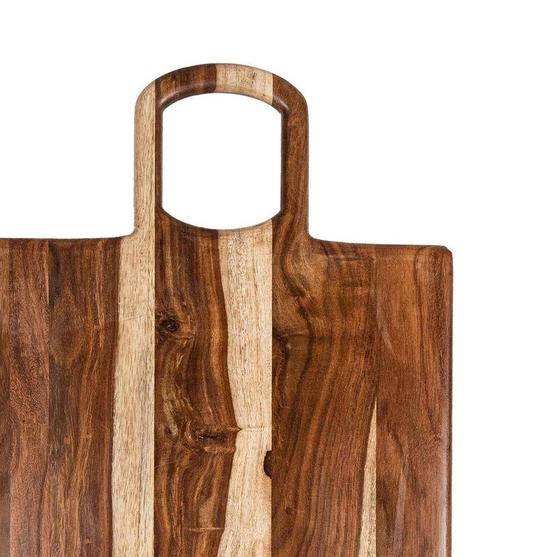 Silas 38" Sheesham Wood Board Oversized