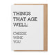 Age Well - Greeting Card
