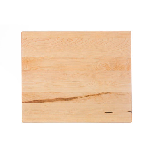 Maple Prep Board: 17" x 14"
