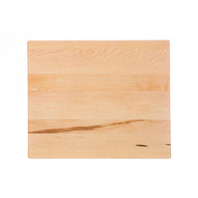 Maple Prep Board: 17" x 14"
