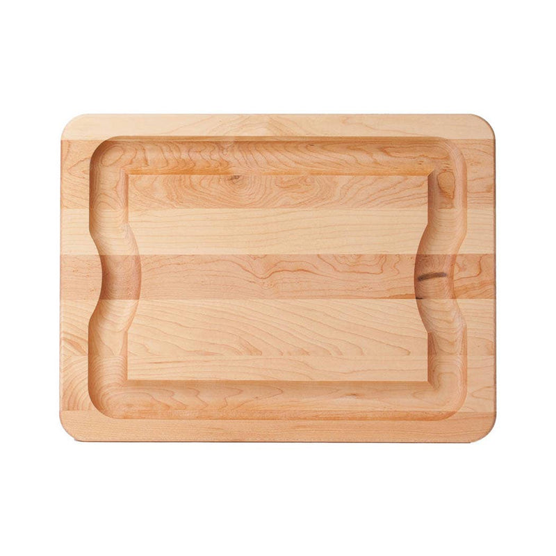 Maple BBQ Board: 12" x 9"