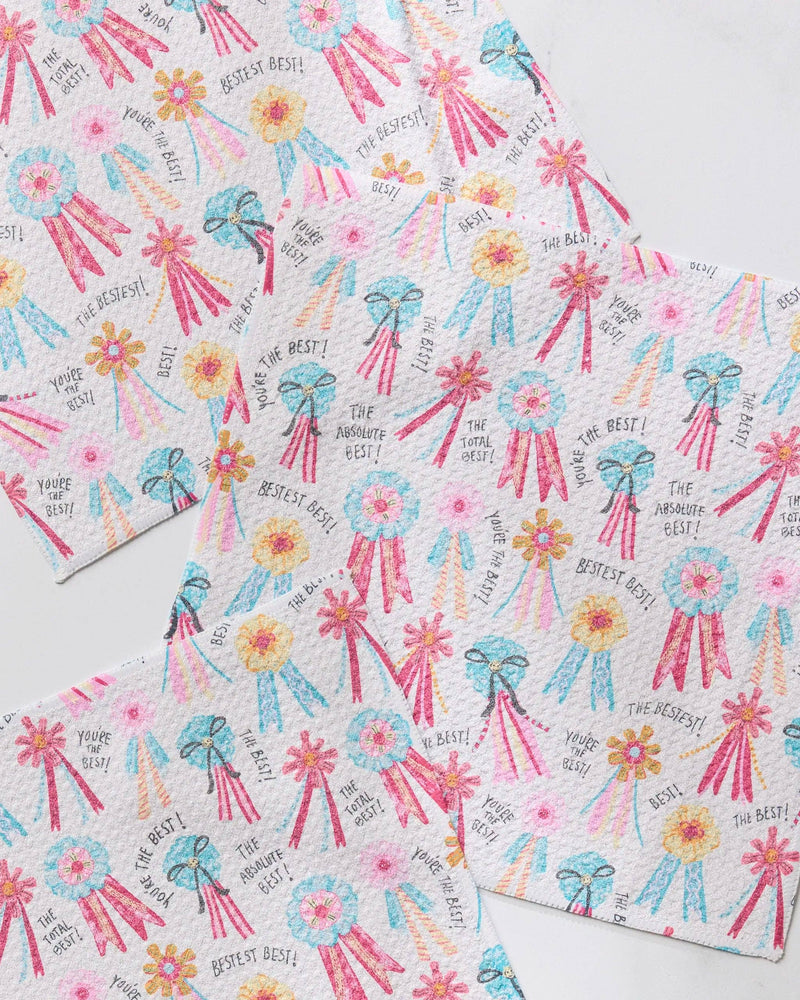 Rosettes for You Dishcloth Set