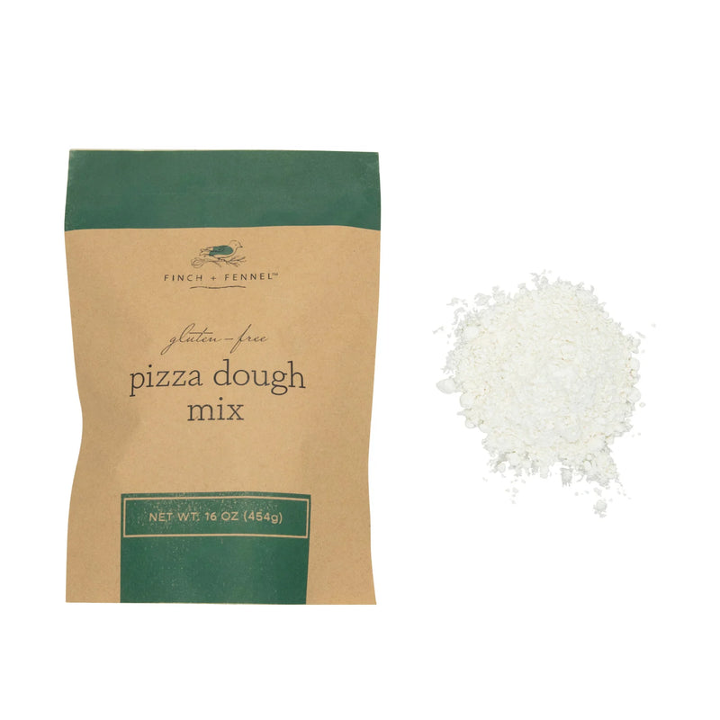 Pizza Dough Mix, Gluten Free
