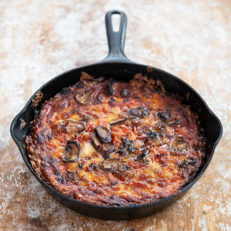 Pizza Dough Mix, Gluten Free
