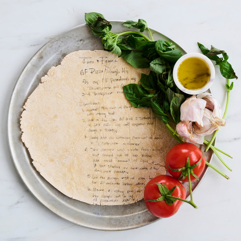 Pizza Dough Mix, Gluten Free