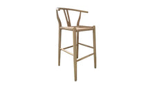 Ventana Natural Counter Stool